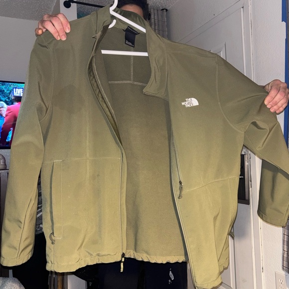 The North Face Other - The North Face Men's Green Performance Jacket